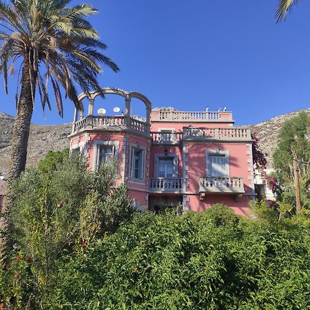 Villa Melina Hotel Kalymnos Town Ngoại thất bức ảnh