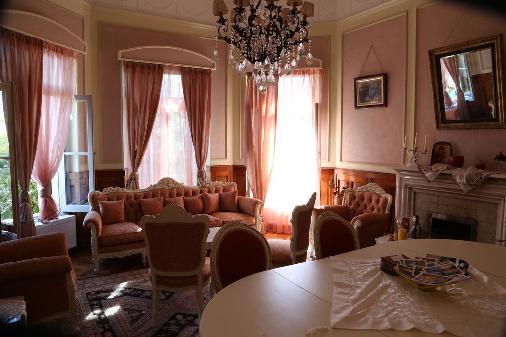 Villa Melina Hotel Kalymnos Town Ngoại thất bức ảnh
