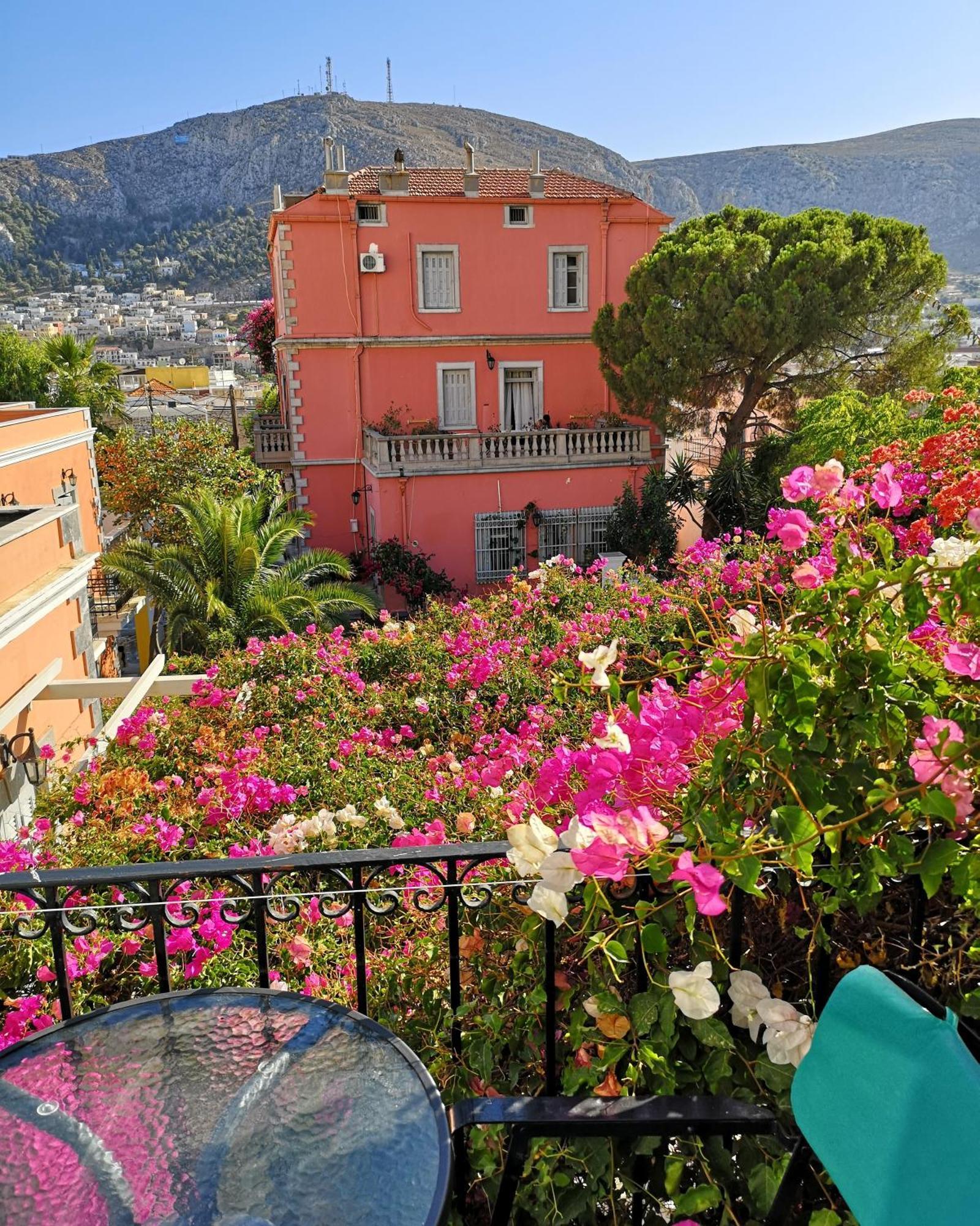 Villa Melina Hotel Kalymnos Town Phòng bức ảnh