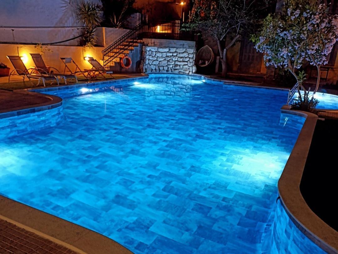 Villa Melina Hotel Kalymnos Town Ngoại thất bức ảnh