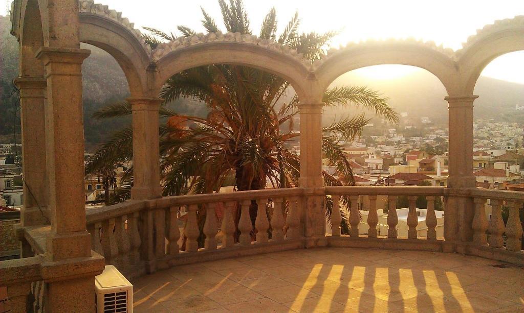 Villa Melina Hotel Kalymnos Town Ngoại thất bức ảnh
