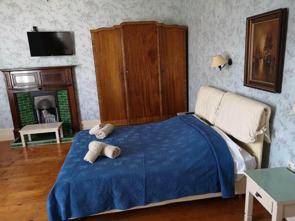 Villa Melina Hotel Kalymnos Town Ngoại thất bức ảnh